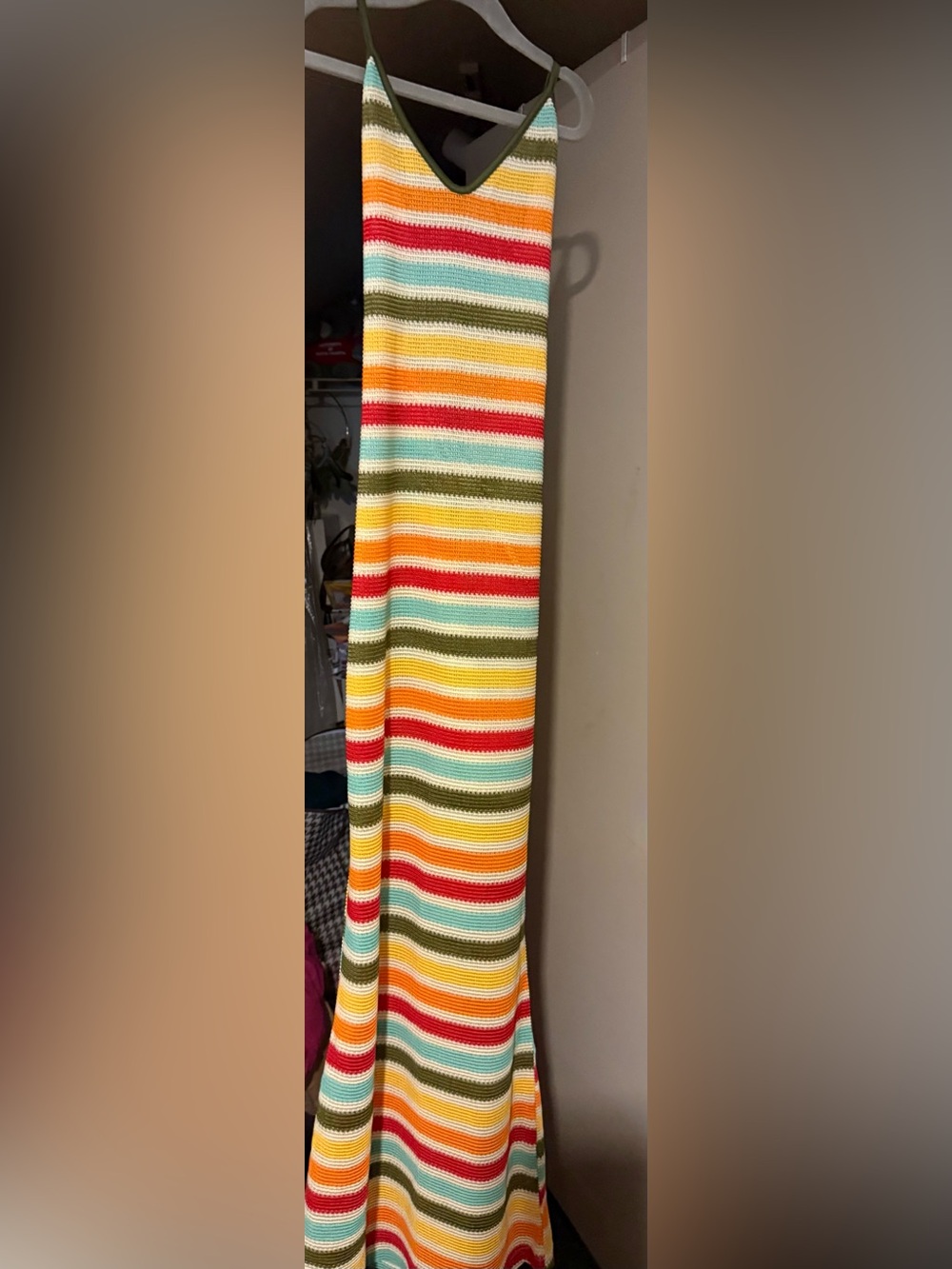 Maxi dress